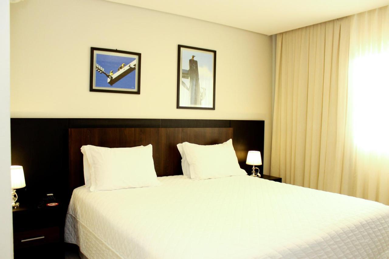 Blue Hill Hotel Timbó エクステリア 写真
